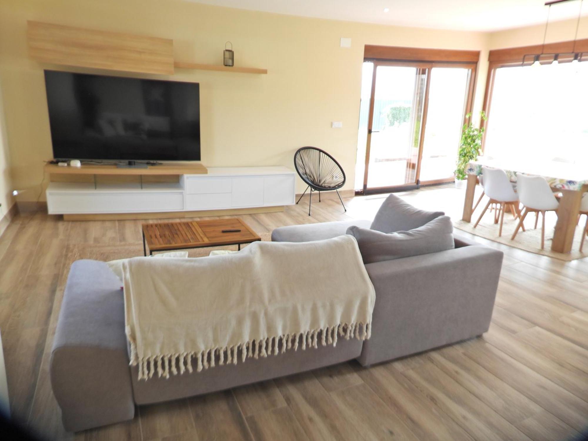 La Mies De Ines Villa Suances Bagian luar foto