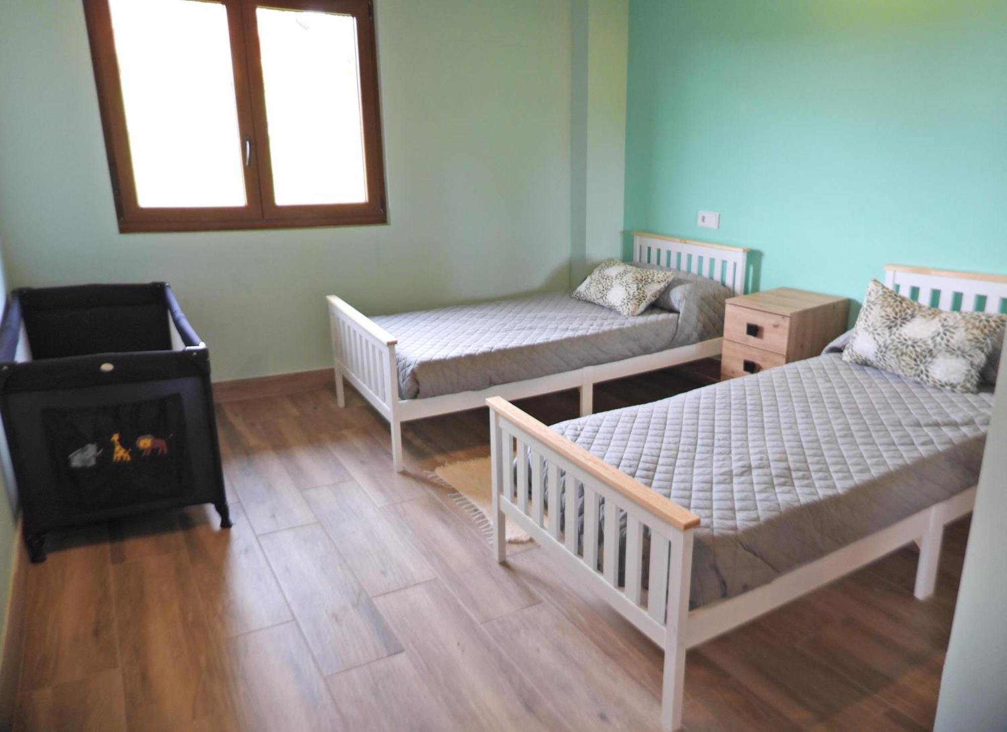 La Mies De Ines Villa Suances Bagian luar foto