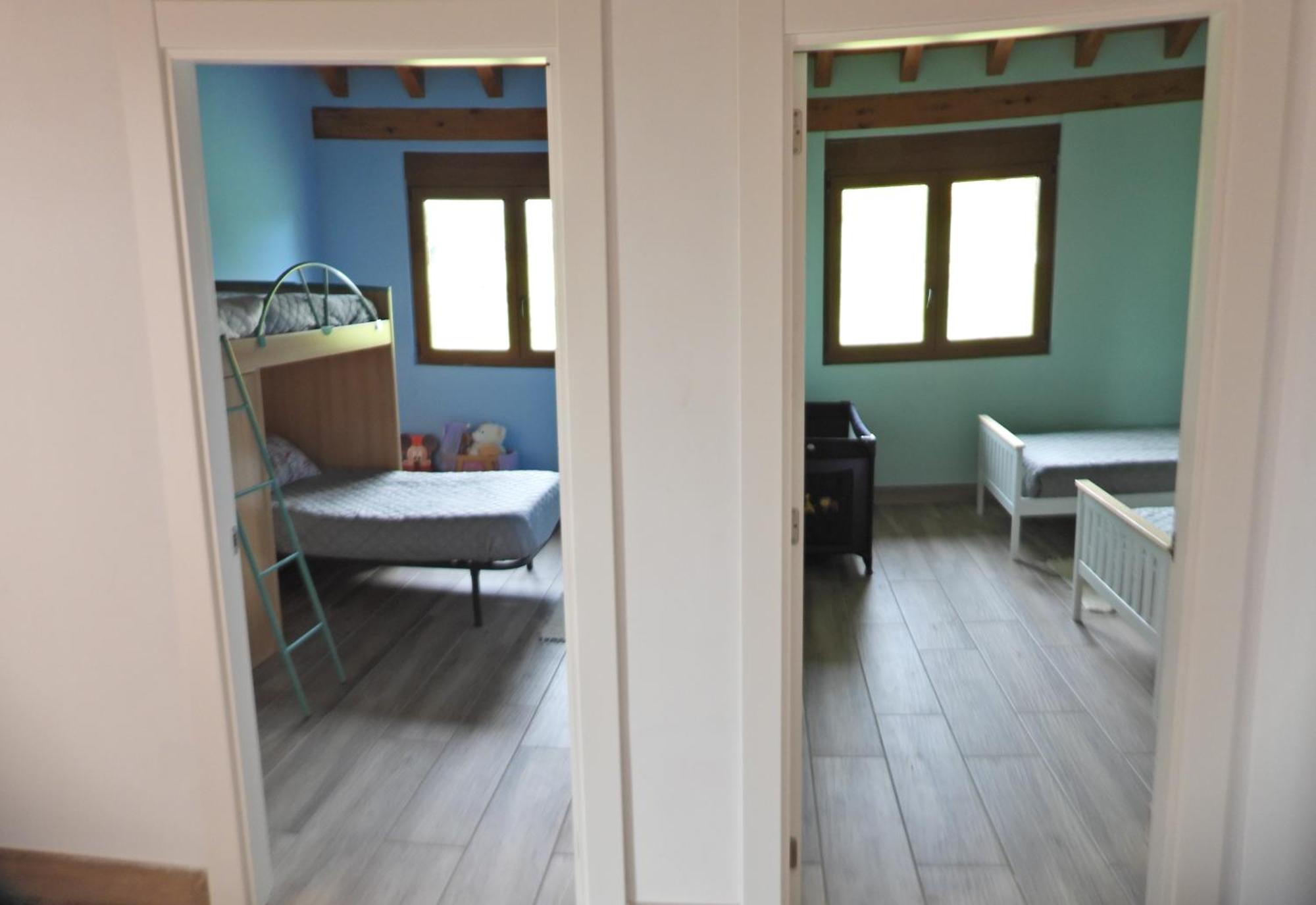 La Mies De Ines Villa Suances Bagian luar foto