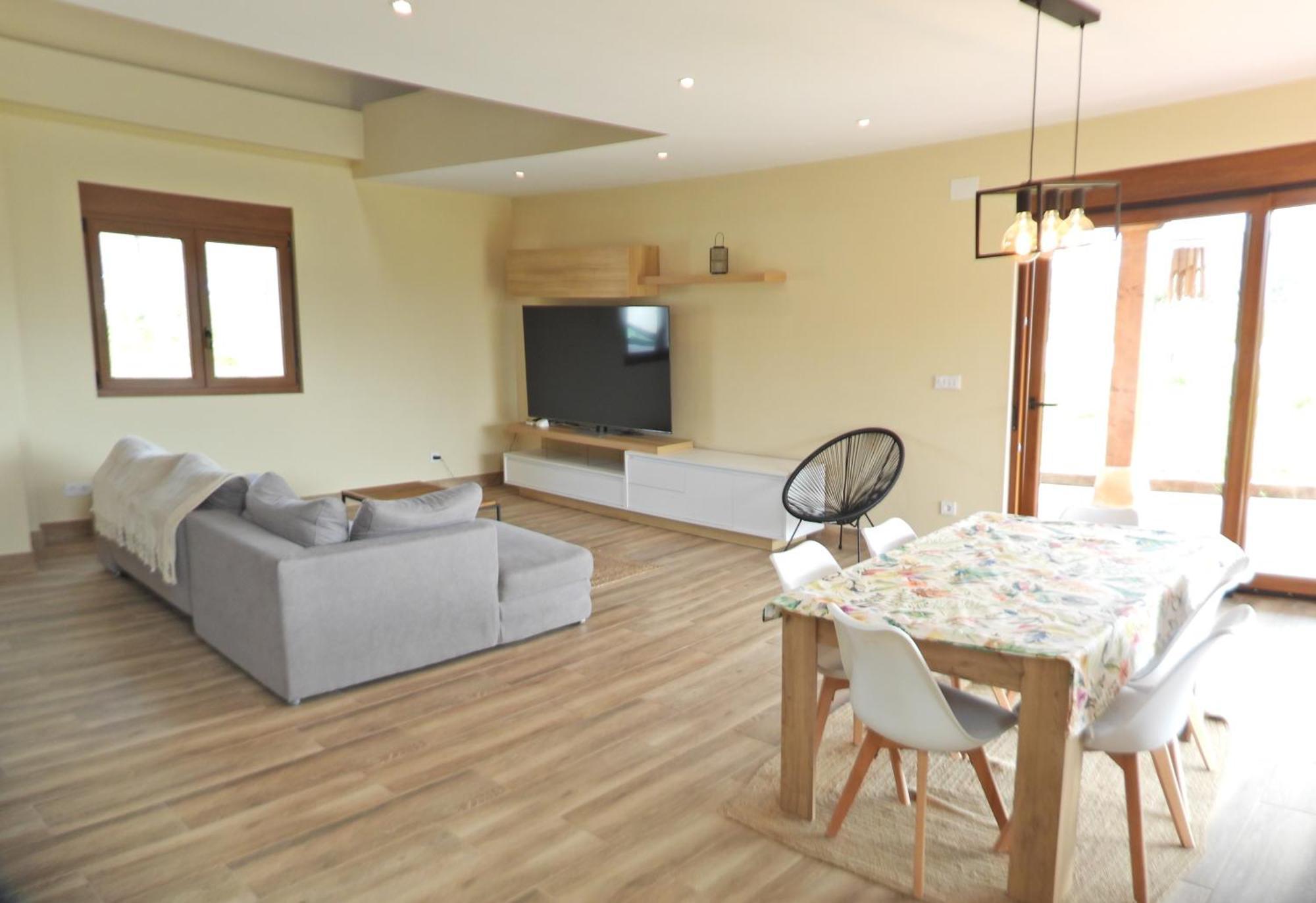 La Mies De Ines Villa Suances Bagian luar foto