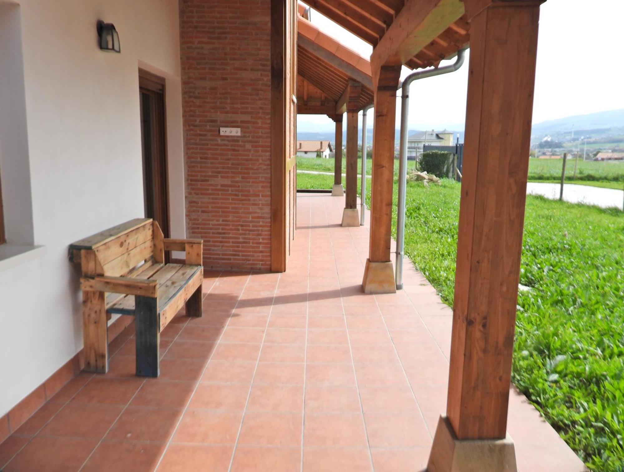 La Mies De Ines Villa Suances Bagian luar foto